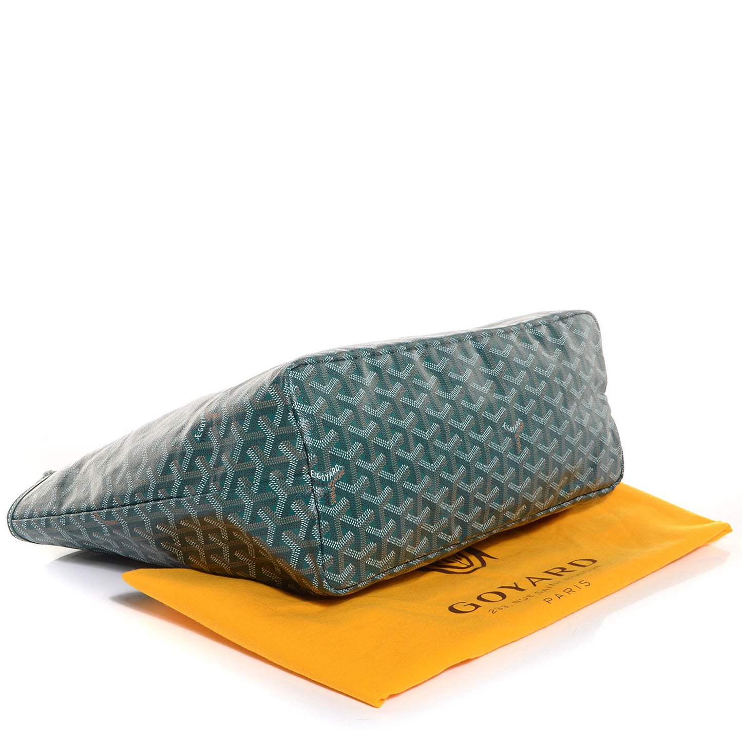 Goyardine Saint Louis PM Green