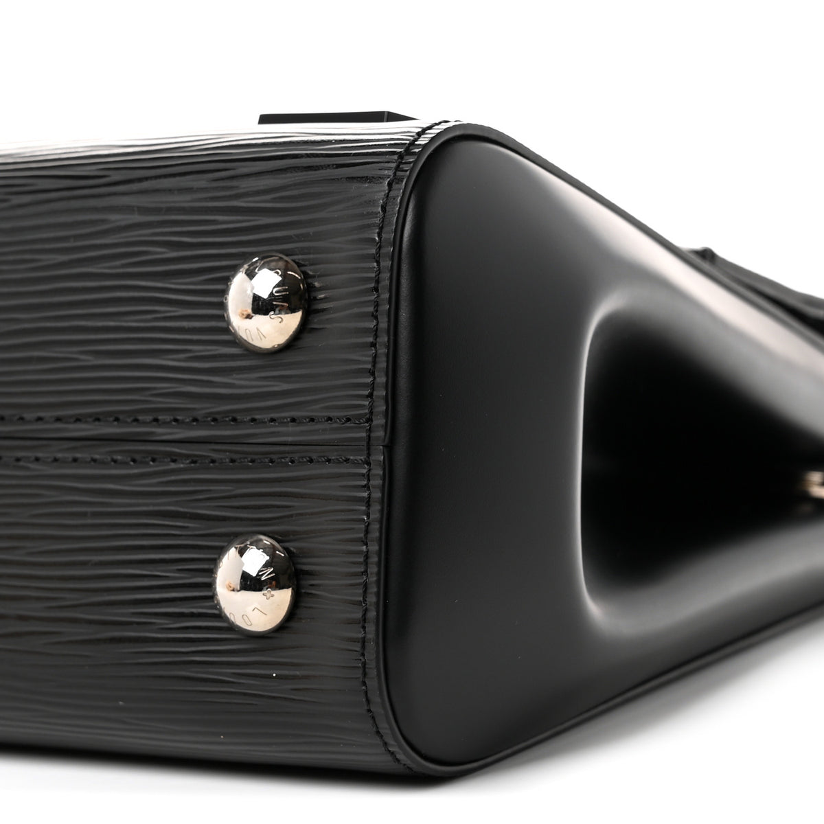 Louis Vuitton Epi Cluny BB Black 9 of 9