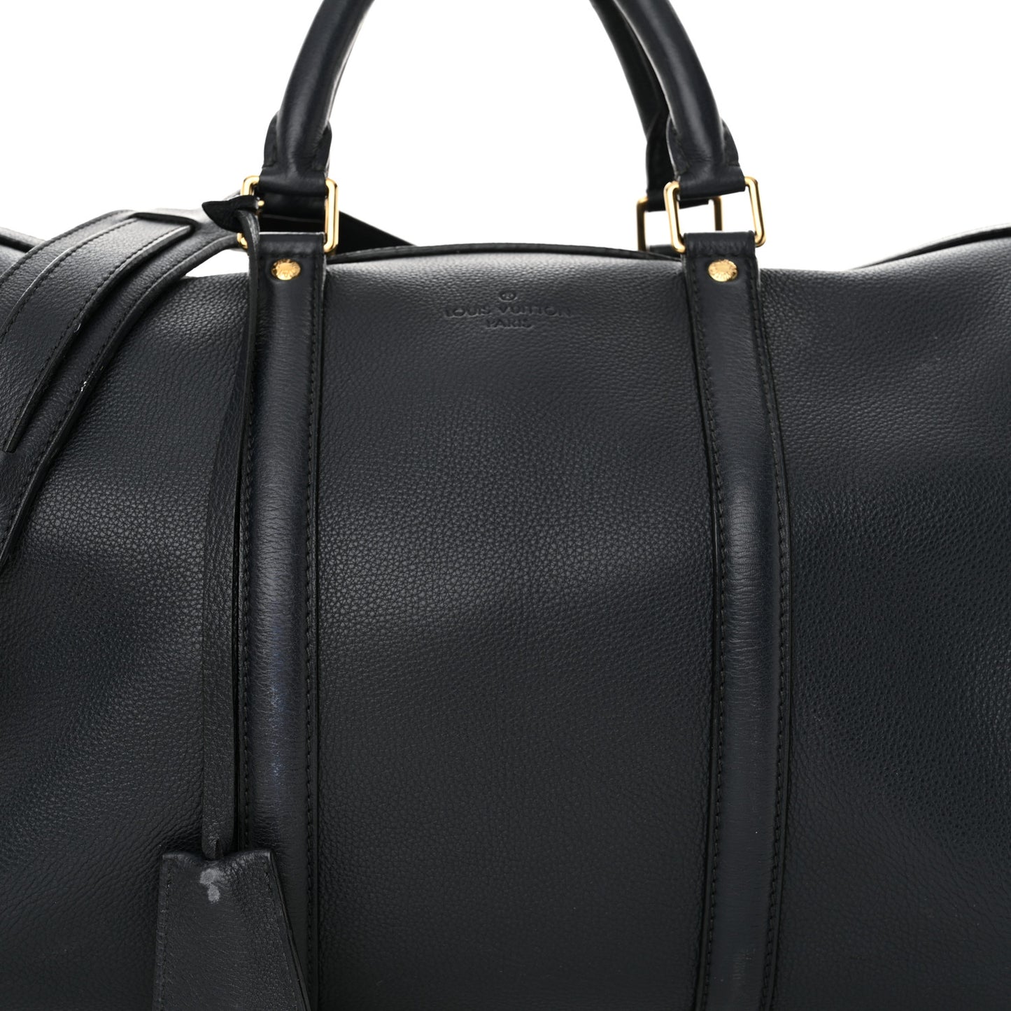 Veau Cachemire SC Bag MM Cobalt