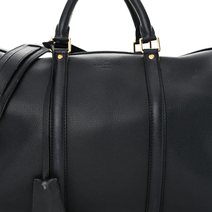 Louis Vuitton Veau Cachemire SC Bag MM Cobalt 7 of 20