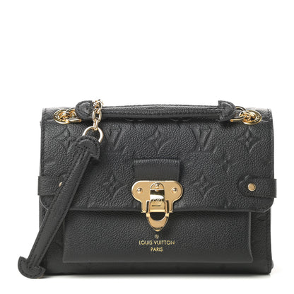 Louis Vuitton Empreinte Vavin BB Black 1 of 11