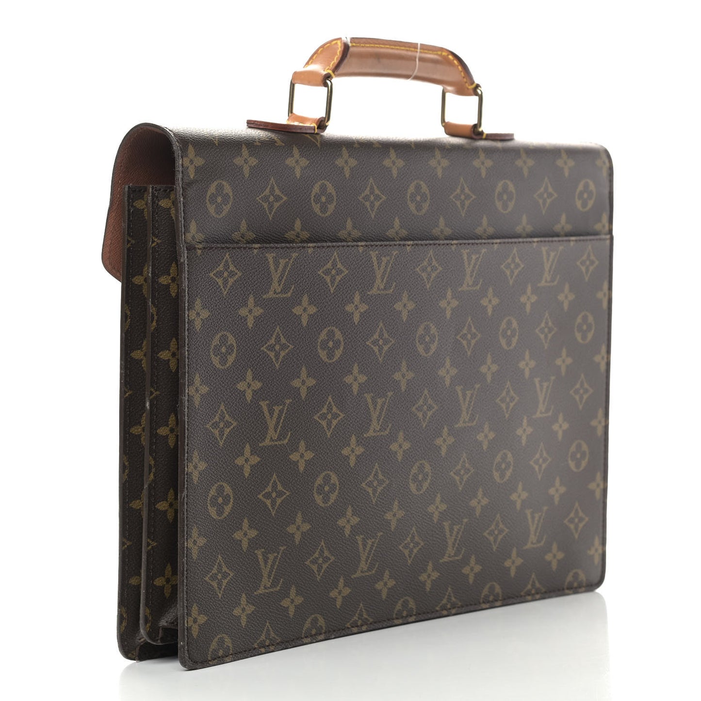 Monogram Serviette Conseiller Briefcase