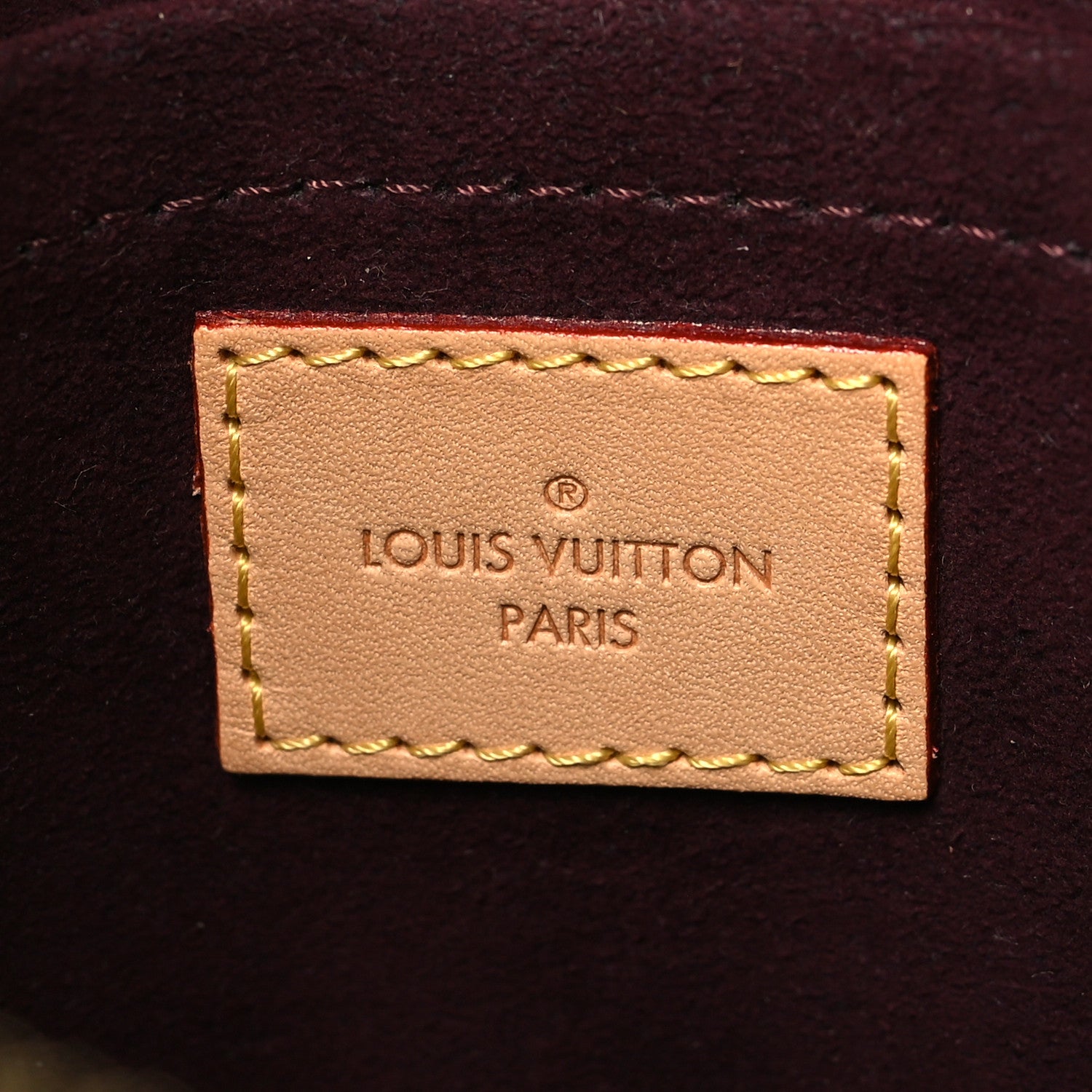 Louis Vuitton Monogram Montaigne GM 7 of 11