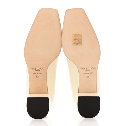 Jimmy Choo Patent Rydea 45 Pumps 36 White 6 of 14