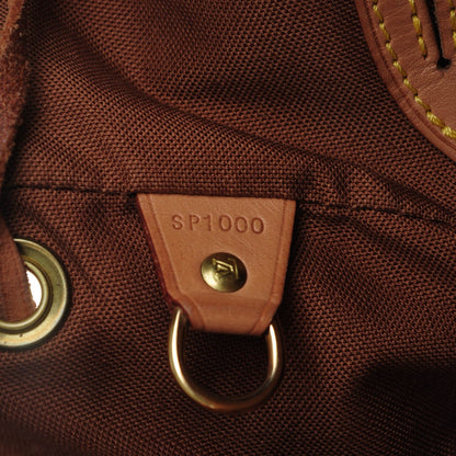 Louis Vuitton Monogram Montsouris GM Backpack 7 of 7