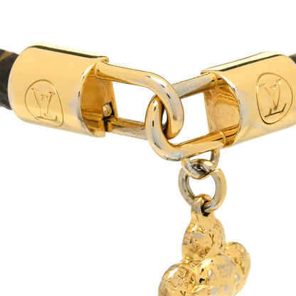 Louis Vuitton Monogram Vivienne Bracelet 17 4 of 4