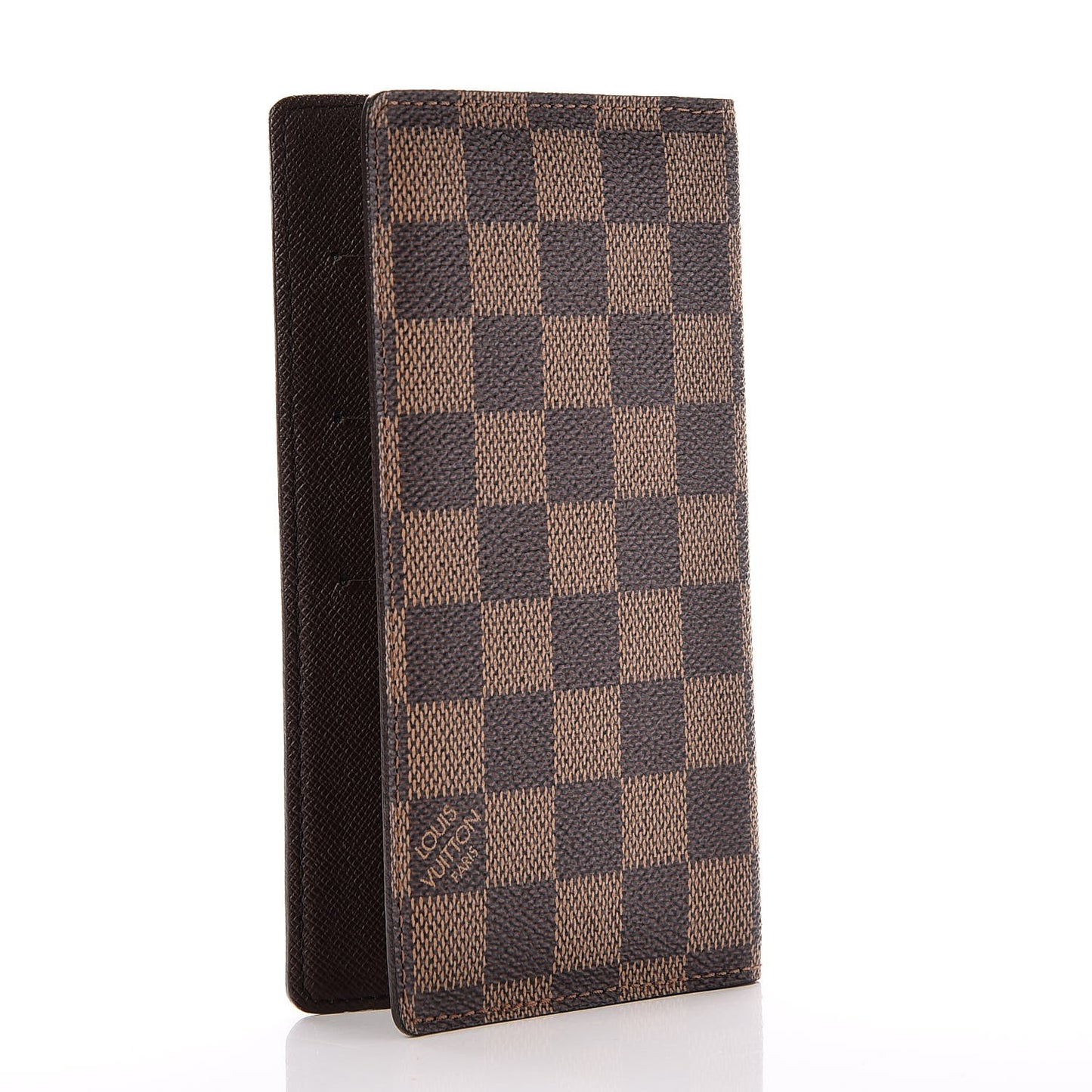 Damier Ebene Pocket Agenda Cover