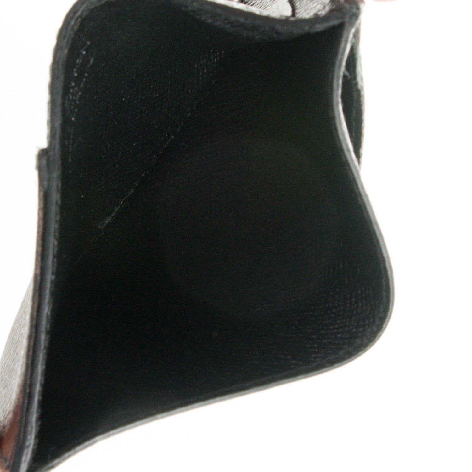 Louis Vuitton Monogram Macassar Neo Porte-Cartes Card Holder 5 of 7