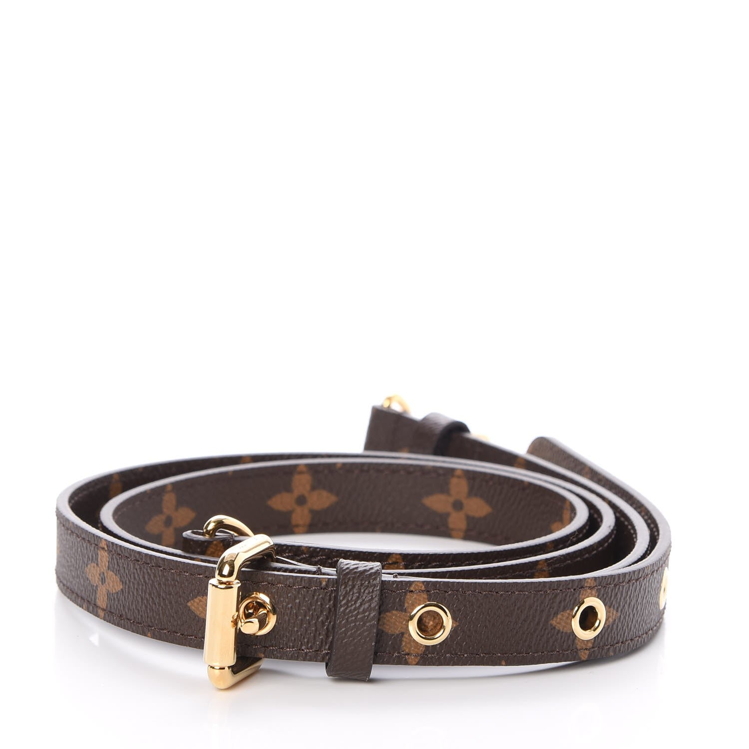 Louis Vuitton Monogram Metis 20mm Adjustable Strap 2 of 3