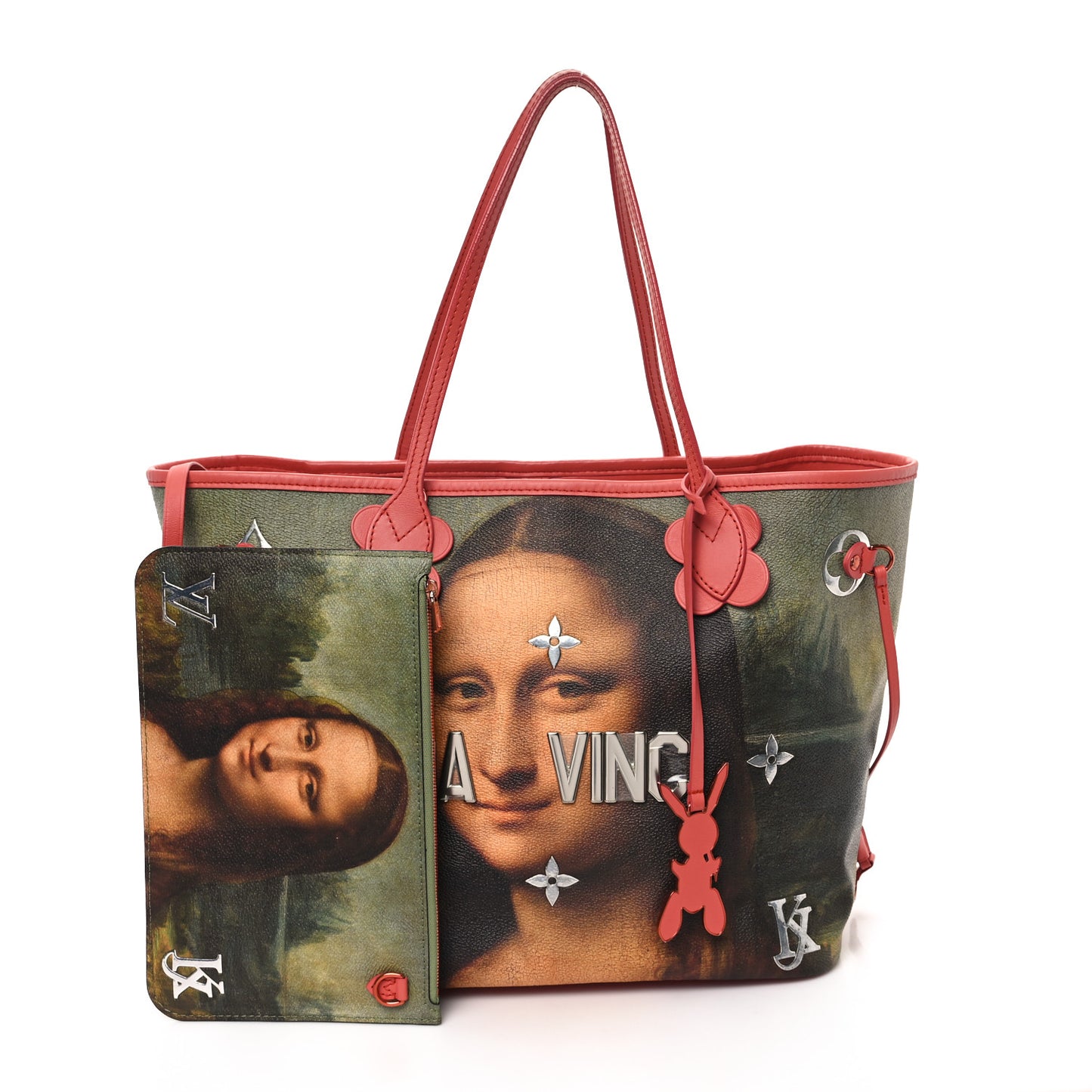 Masters Da Vinci Neverfull MM