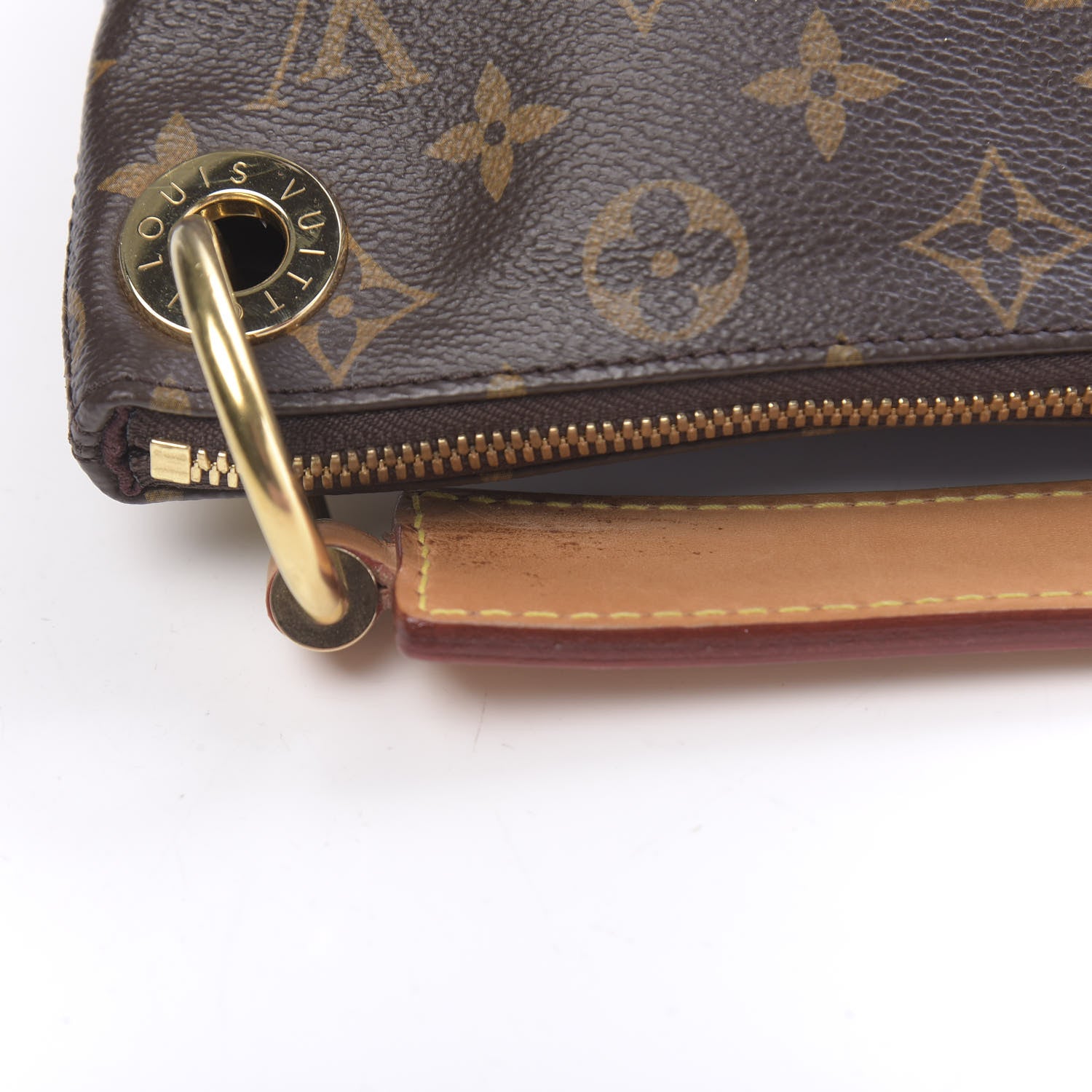 Louis Vuitton Monogram Berri PM 11 of 12