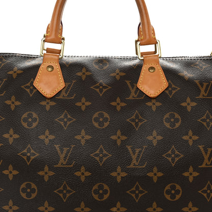Louis Vuitton Monogram Speedy 30 8 of 12