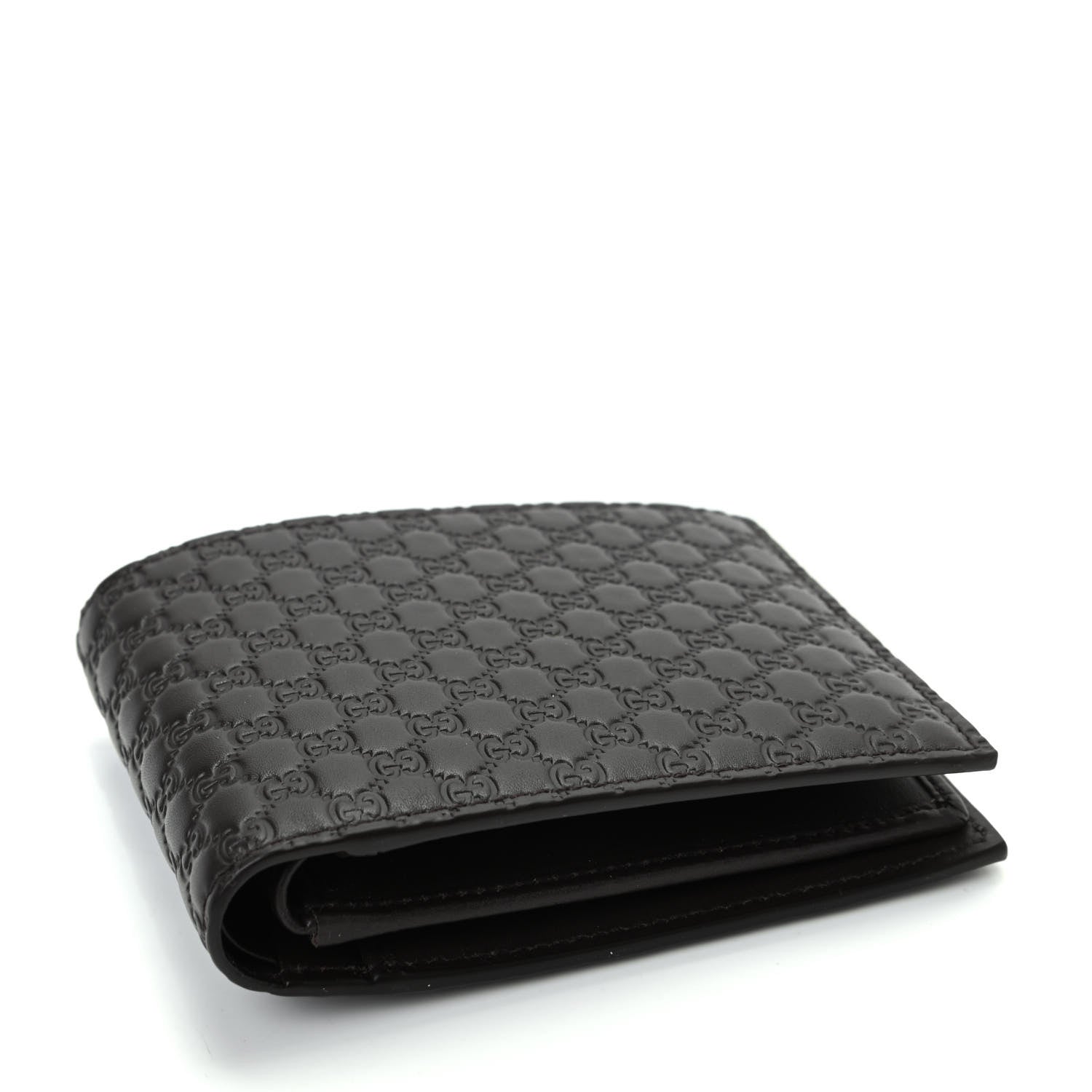 Gucci Microguccissima Passcase Wallet Testa di Moro 5 of 9