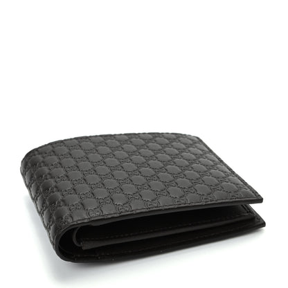 Gucci Microguccissima Passcase Wallet Testa di Moro 5 of 9