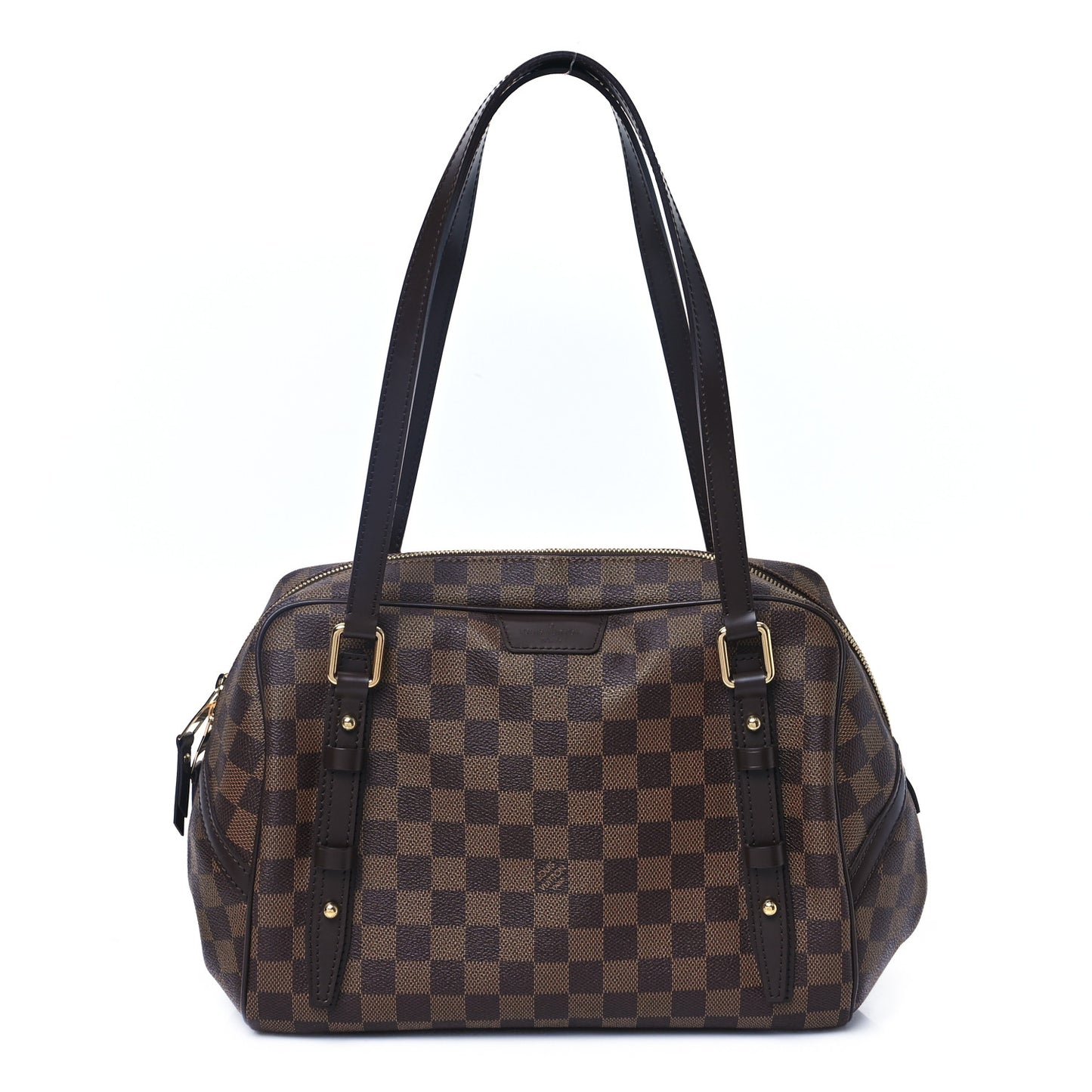 Damier Ebene Rivington GM