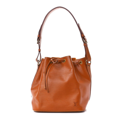 Louis Vuitton Epi Petit Noe Cipango 1 of 14