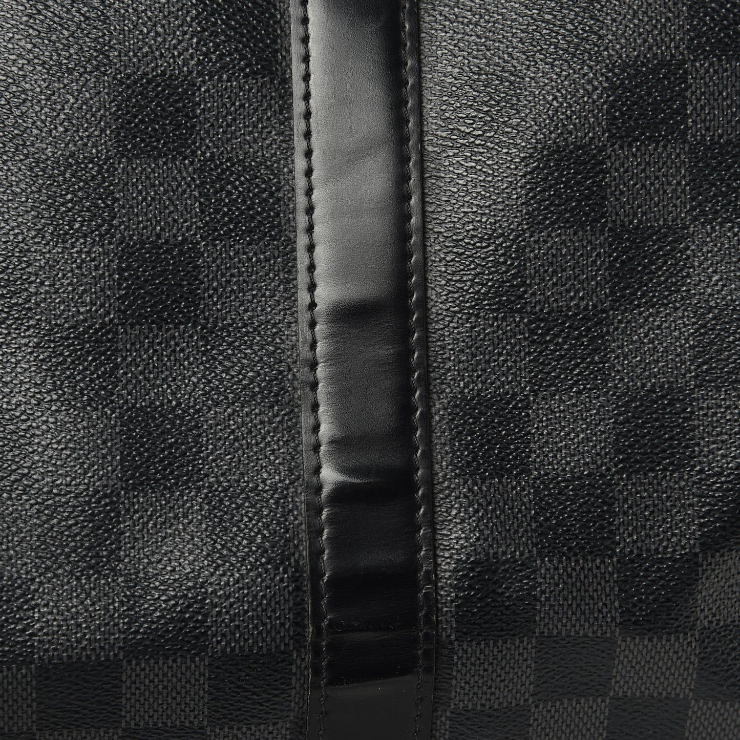 Damier Graphite Keepall Bandouliere 45