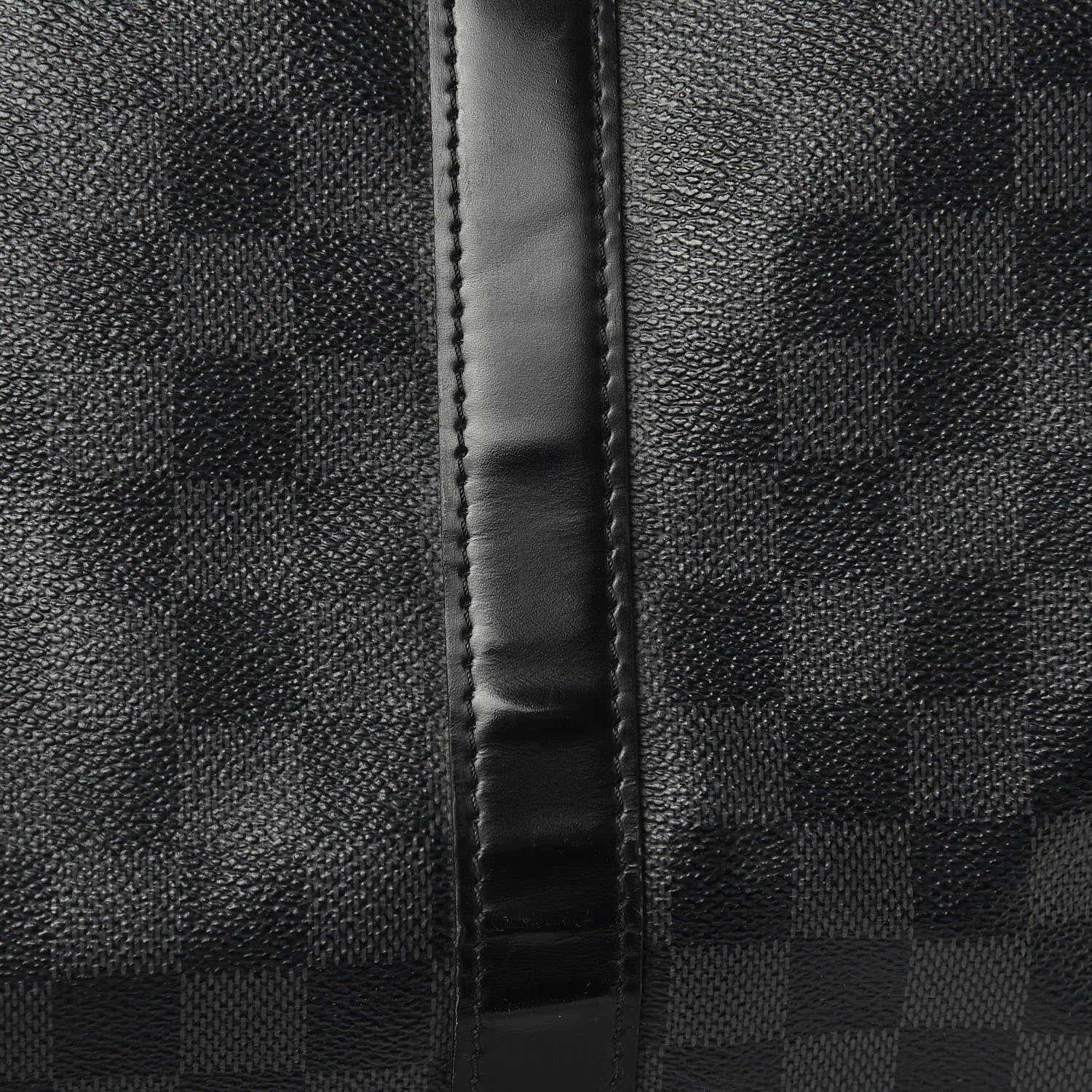Louis Vuitton Damier Graphite Keepall Bandouliere 45 14 of 19