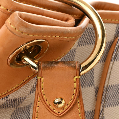 Louis Vuitton Damier Azur Galliera GM 14 of 16