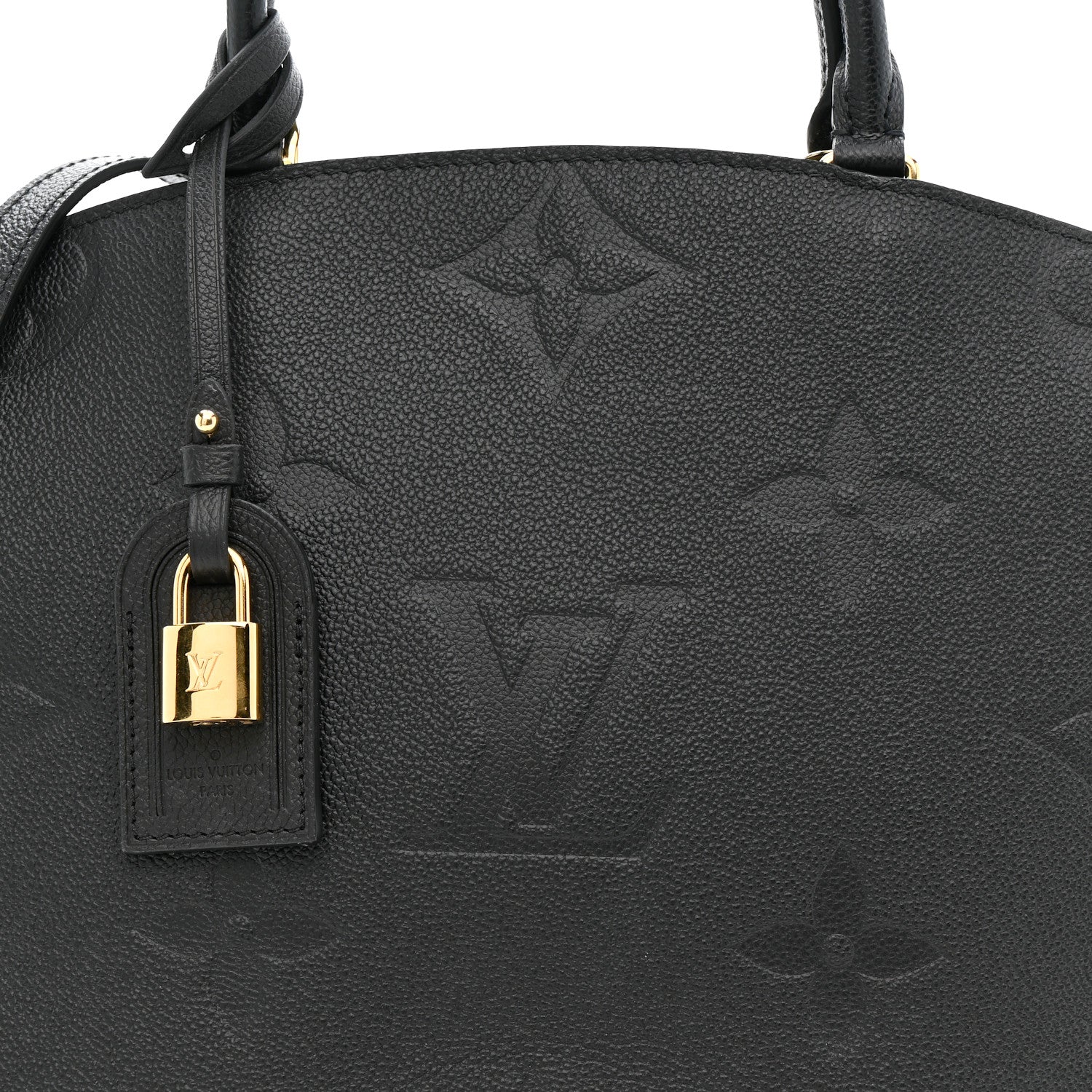 Louis Vuitton Empreinte Monogram Giant Grand Palais Black 7 of 10