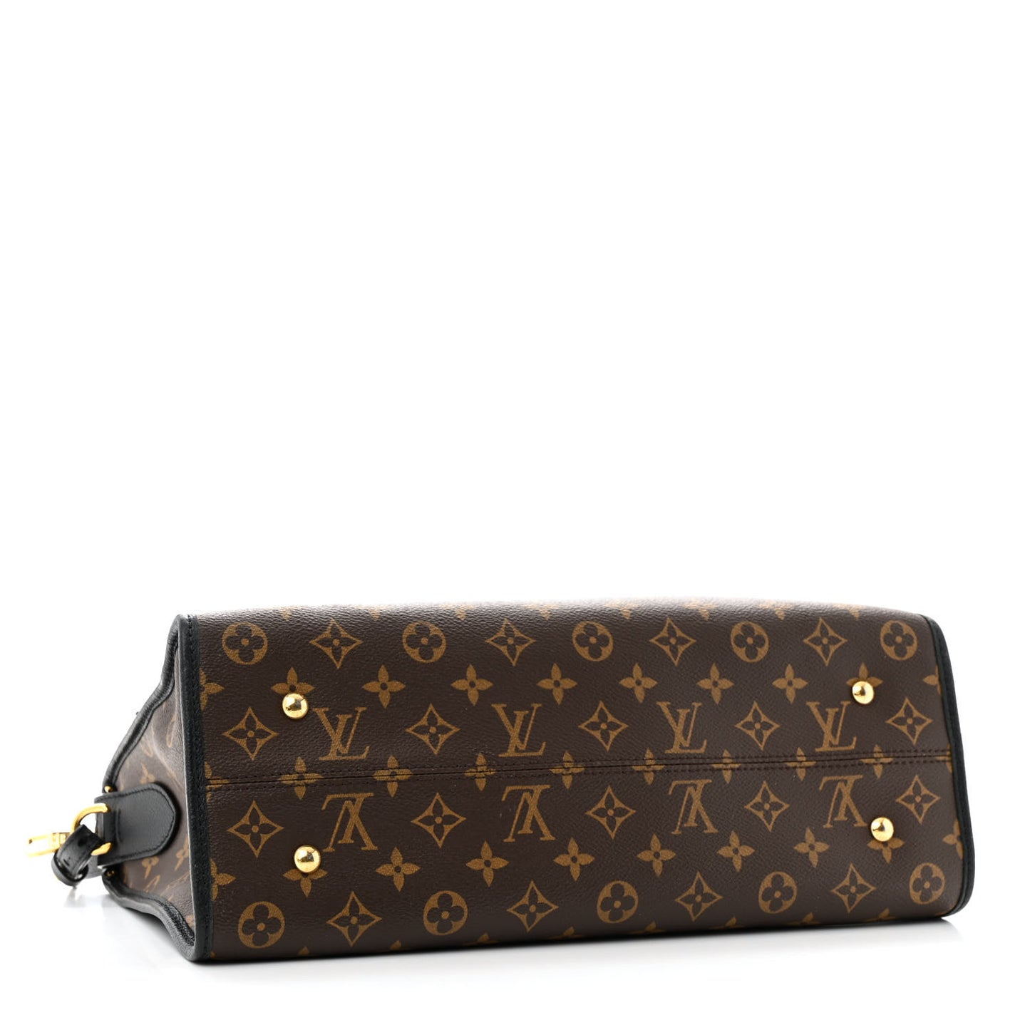 Monogram Popincourt MM Black