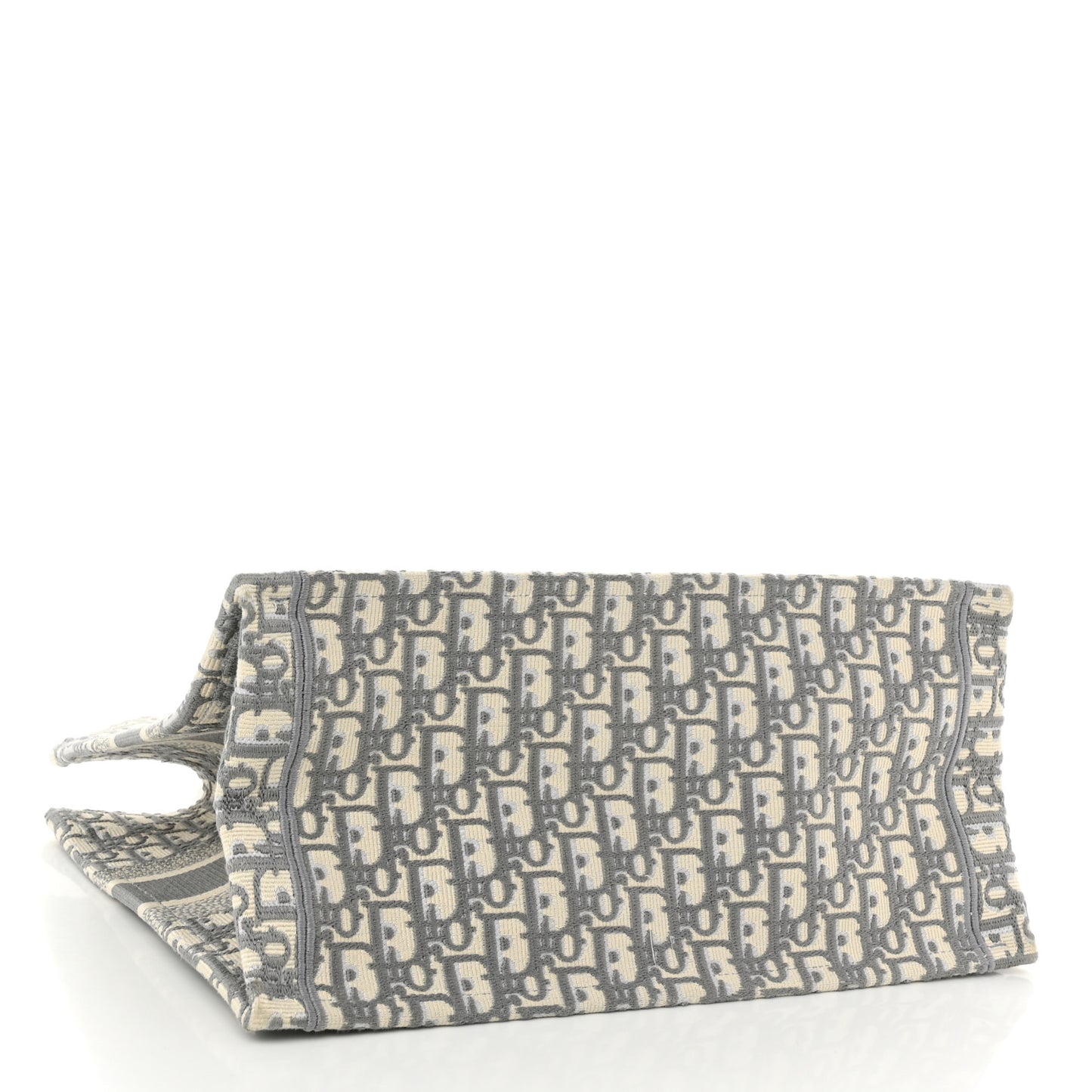 Oblique Medium Book Tote Grey