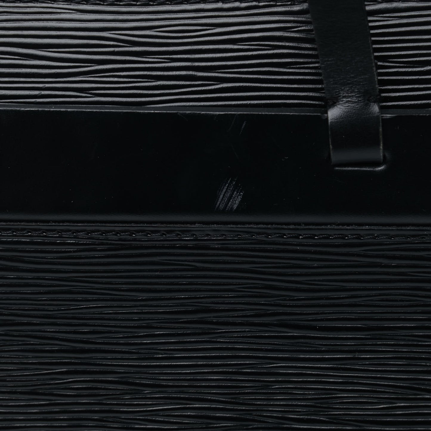 Epi Croisette PM Black