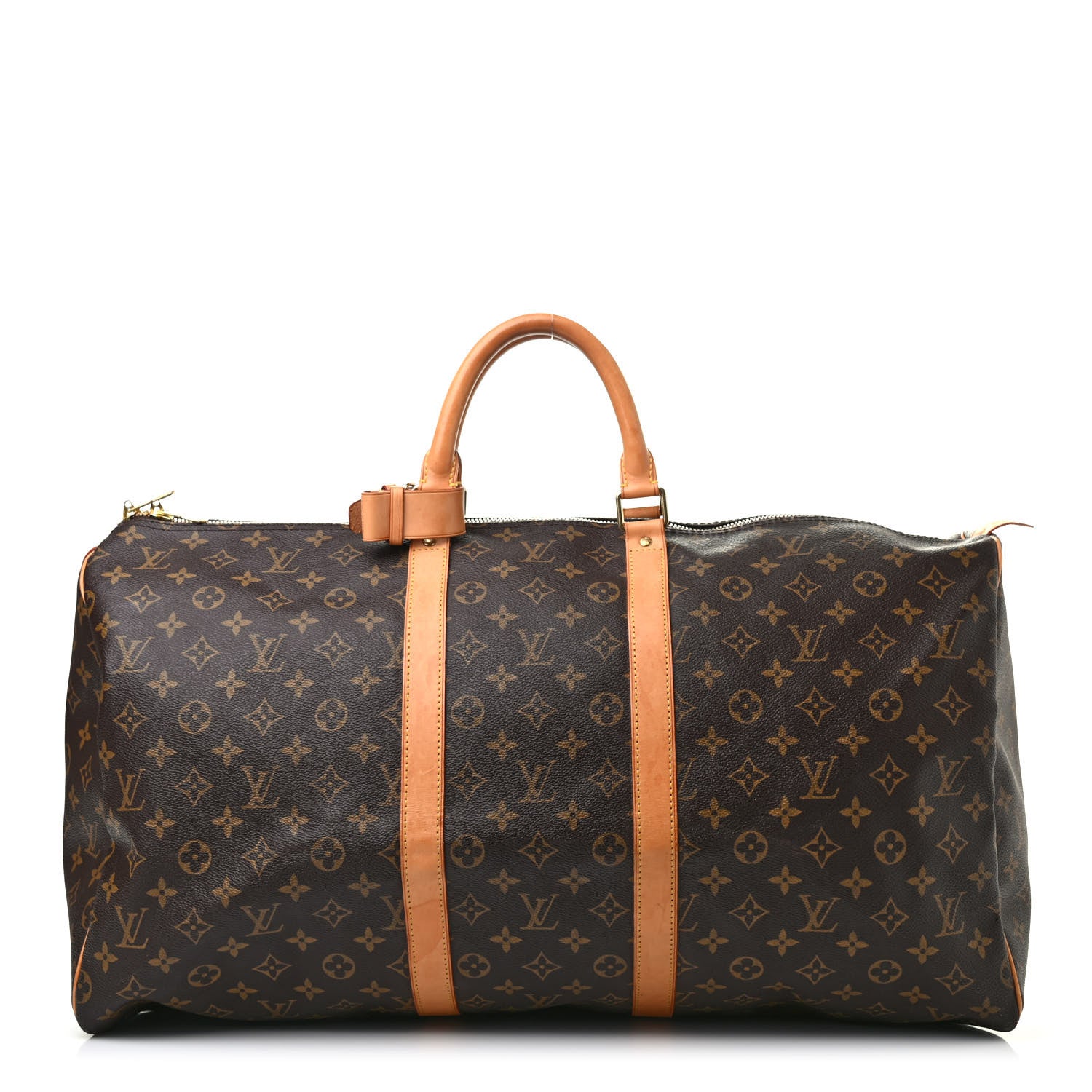 Louis Vuitton Monogram Keepall 55 1 of 19