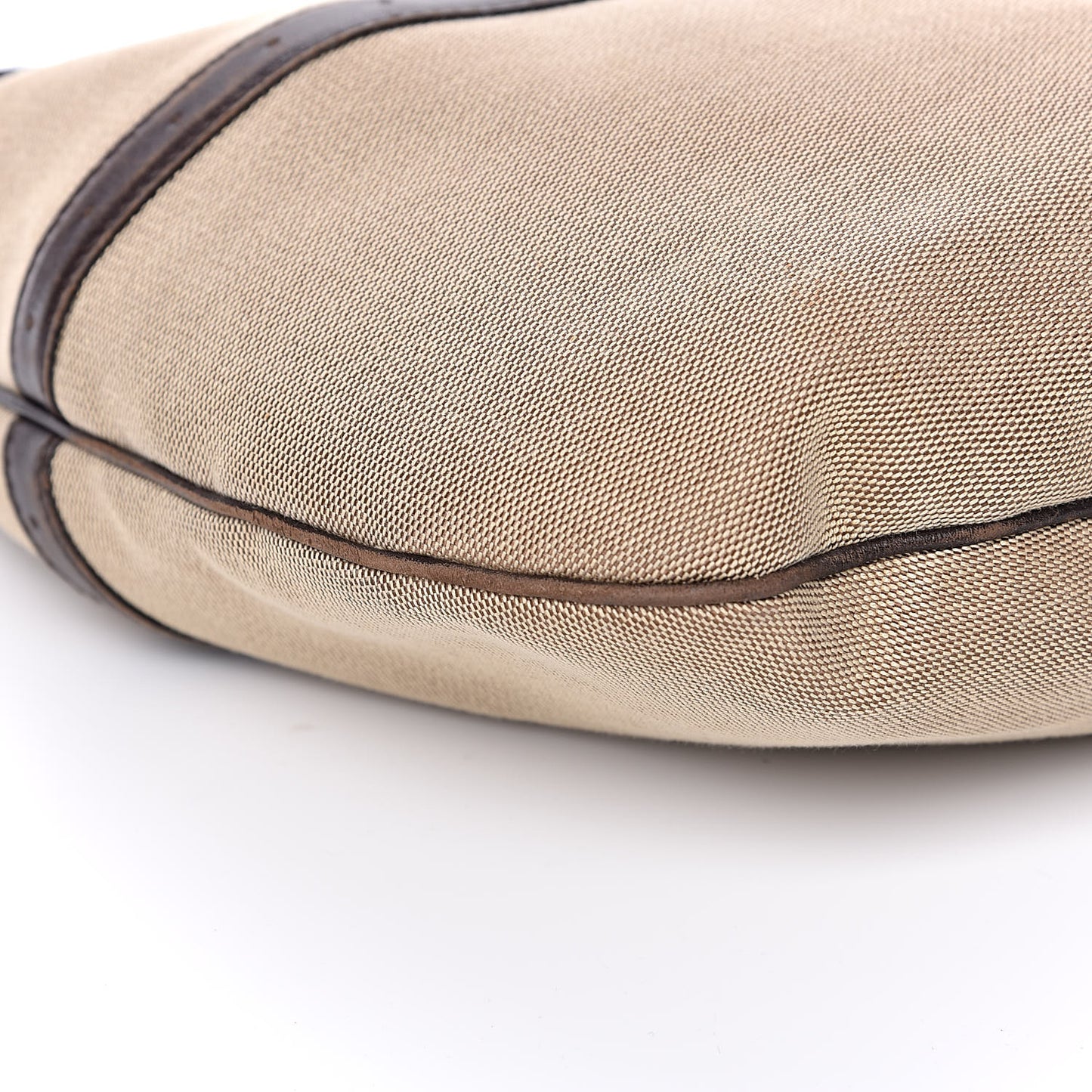 Canvas Web GG Reins Hobo Brown