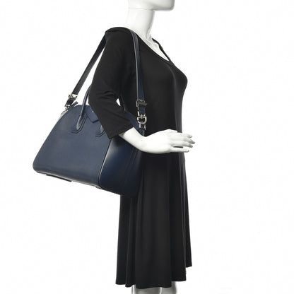 Givenchy Sugar Goatskin Medium Antigona Deep Blue 2 of 9