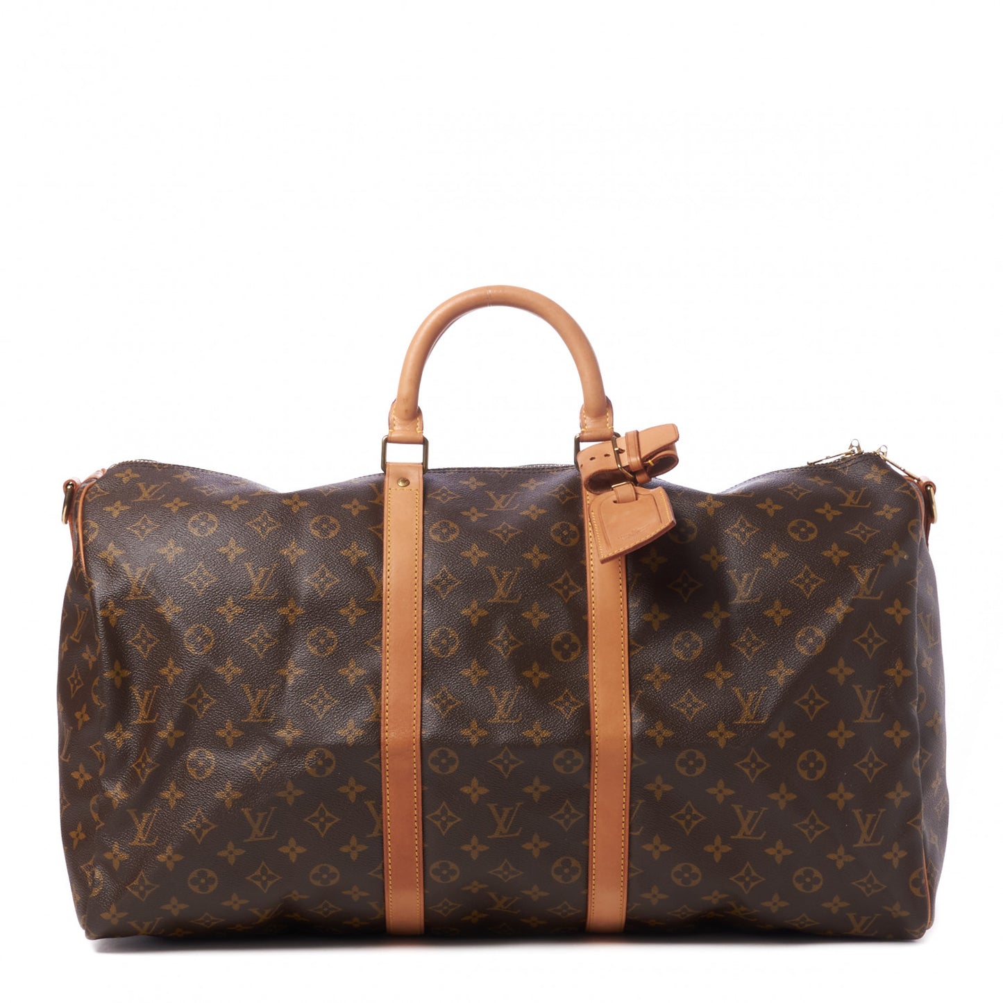 Monogram Keepall Bandouliere 55
