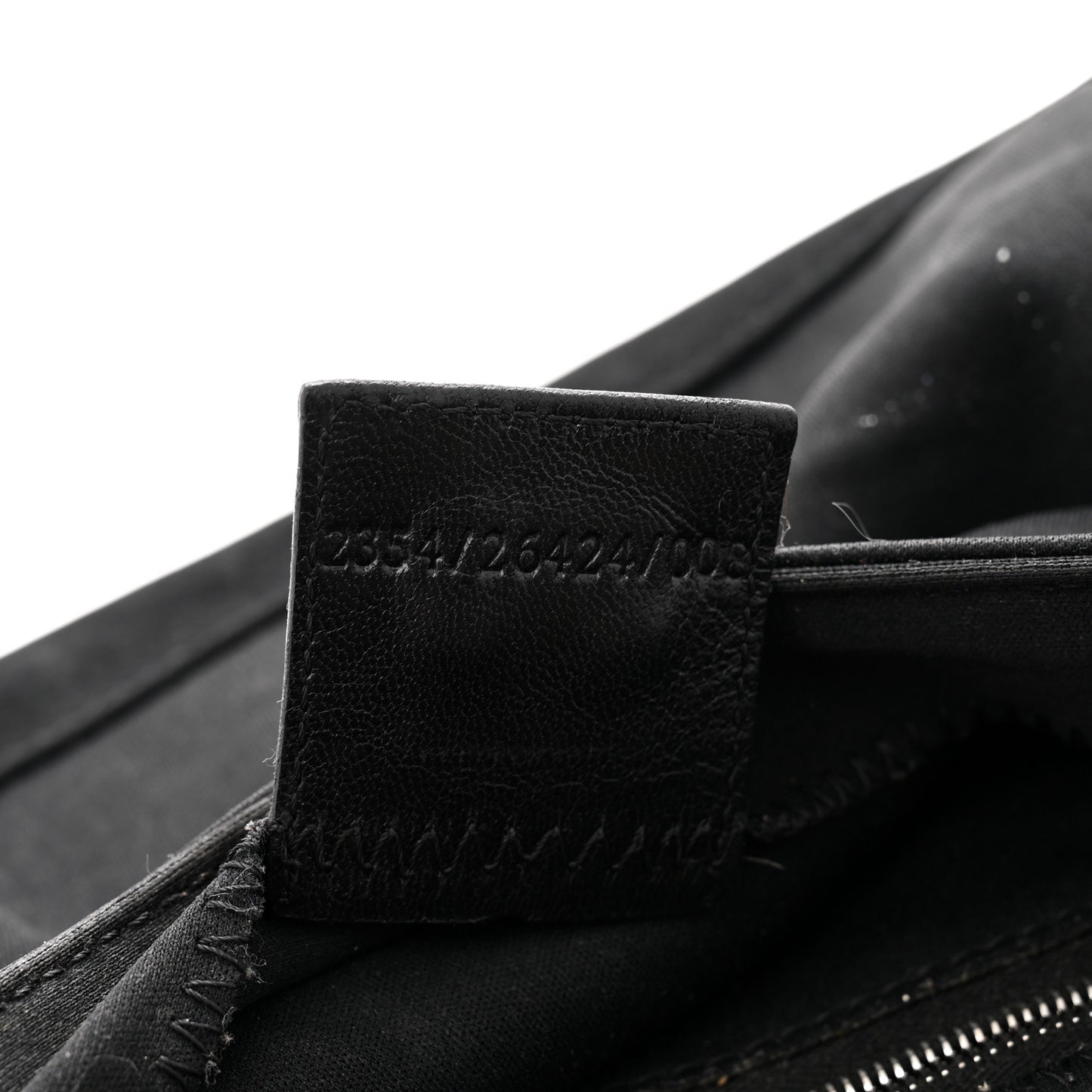 Neoprene Baguette Black