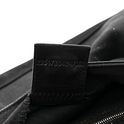 Fendi Neoprene Baguette Black 6 of 11