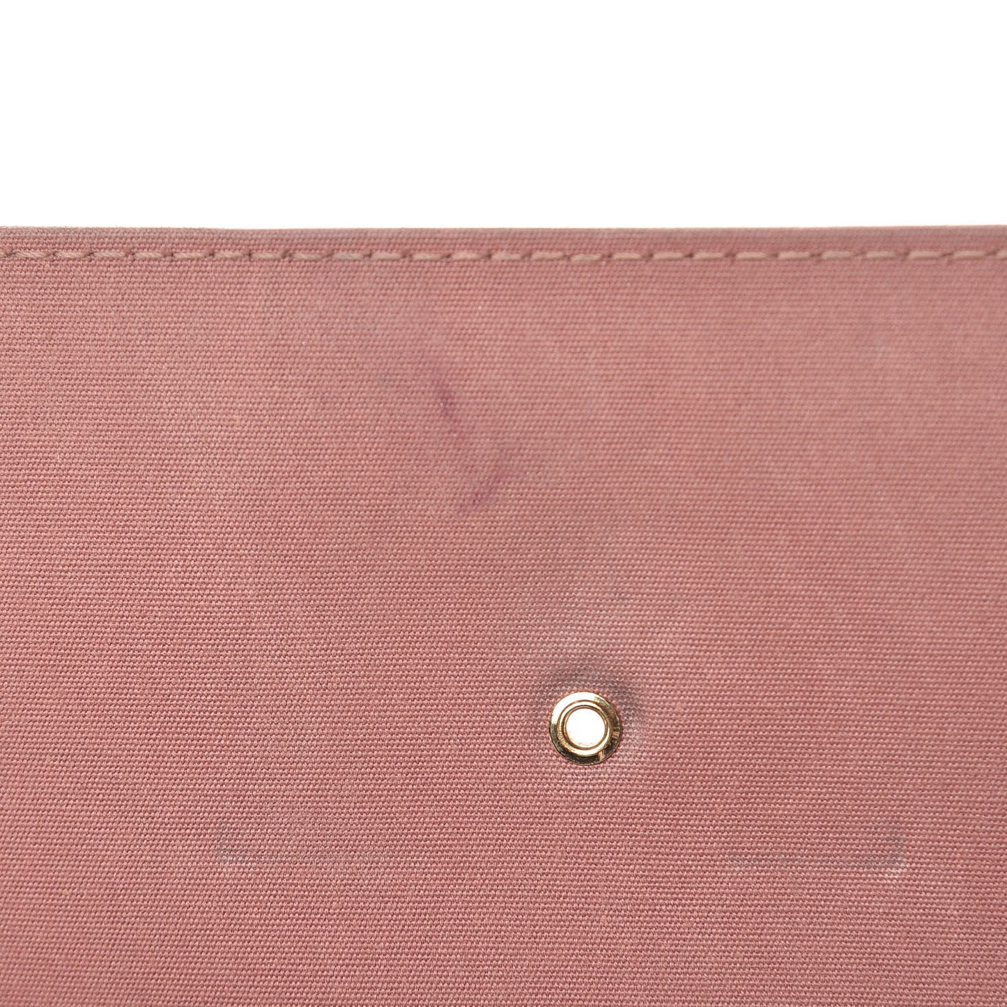 Patent Louise New Sobe Clutch Rose Velours