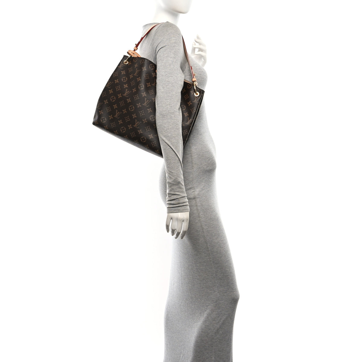 Louis Vuitton Monogram Graceful PM 2 of 10