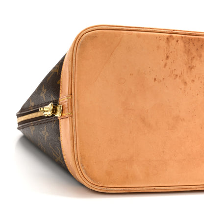 Louis Vuitton Monogram Alma PM 9 of 12