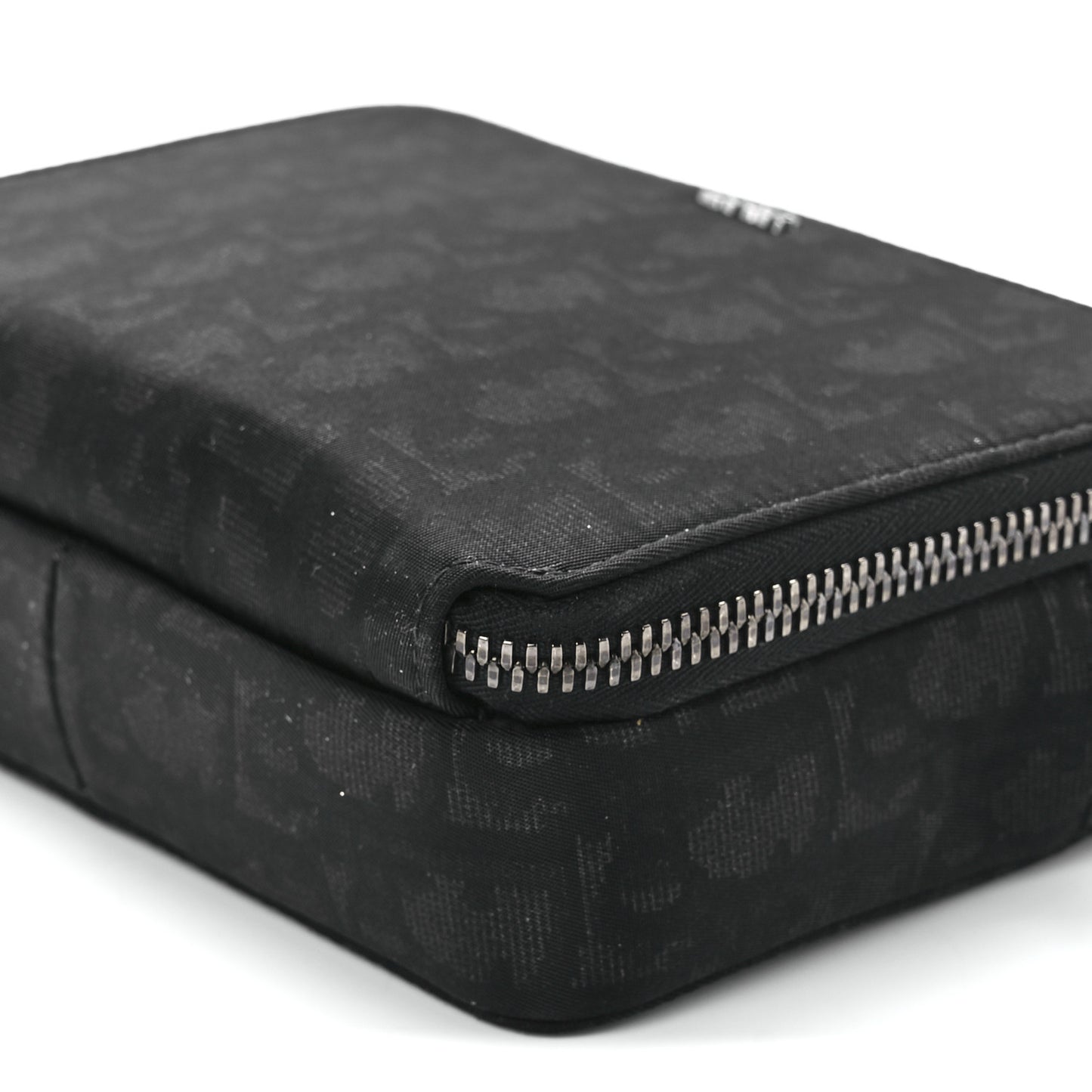 Oblique Pouch Black