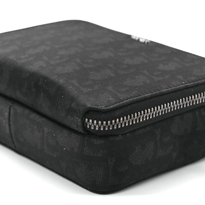 Christian Dior Oblique Pouch Black 11 of 11