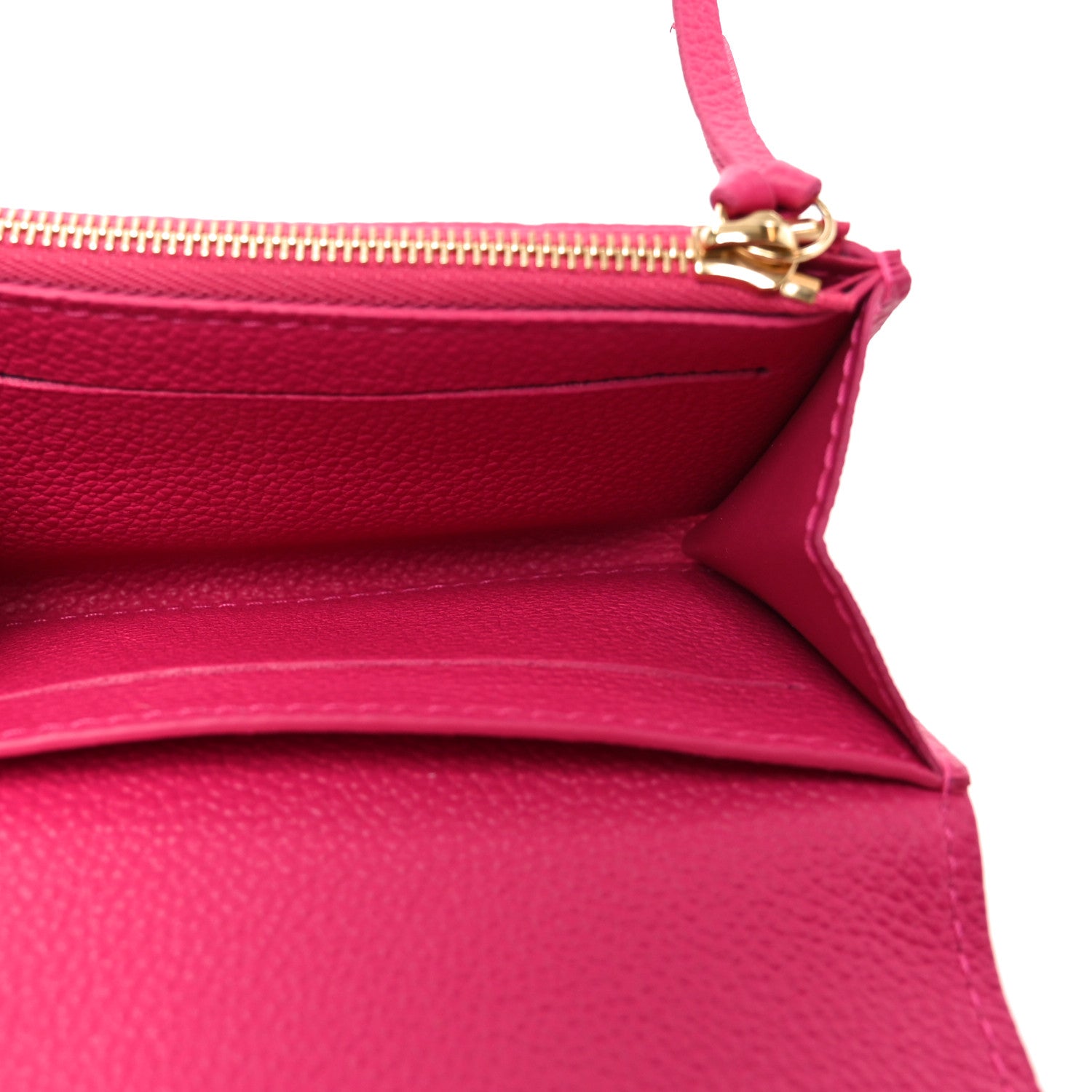 Louis Vuitton Empreinte Rosalie Coin Purse Frozen Orchid 5 of 6