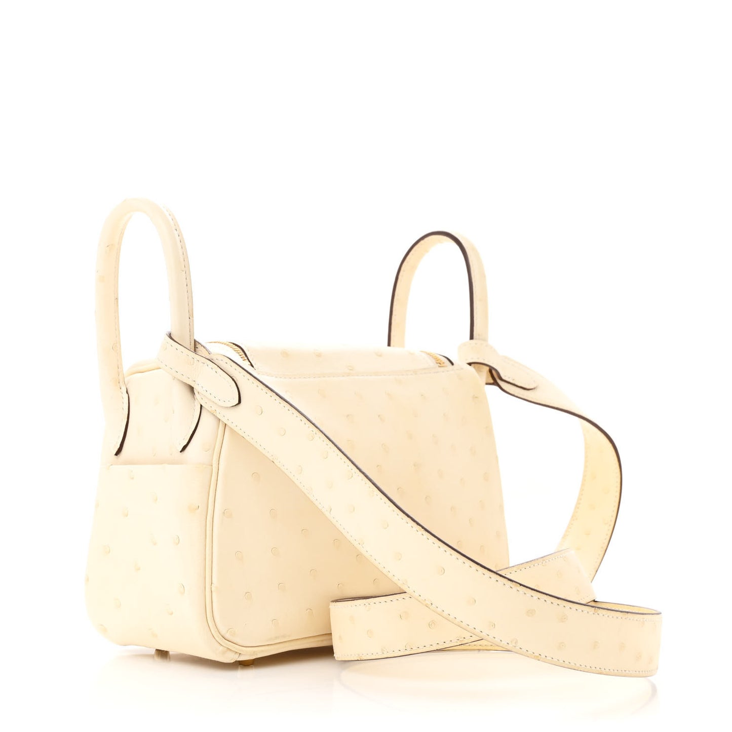 Ostrich Mini Lindy 20 Nata
