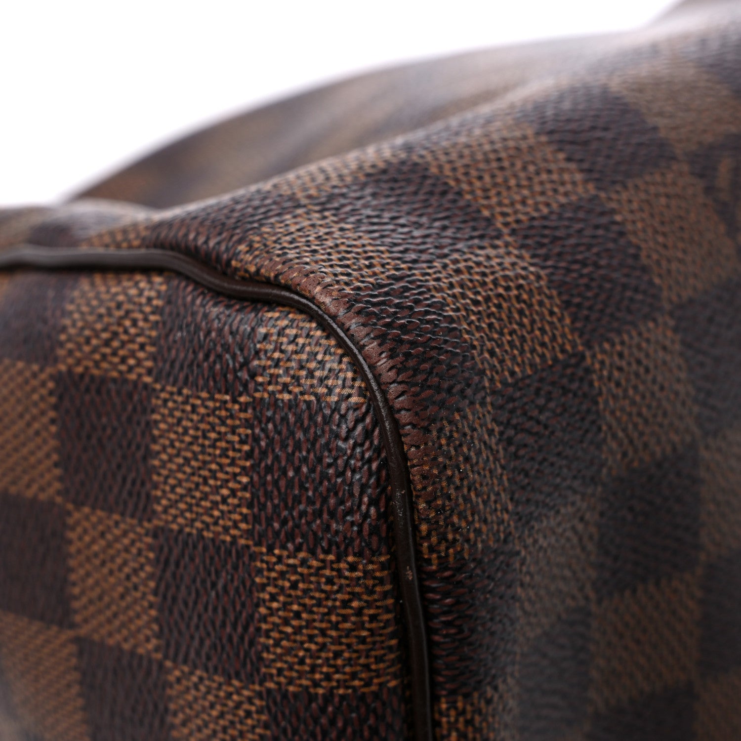Louis Vuitton Damier Ebene Speedy 30 10 of 16