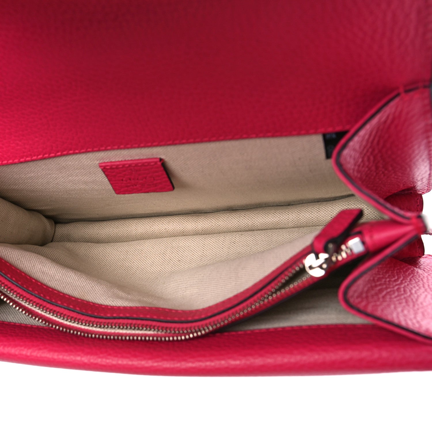 Gucci Dollar Calfskin Small Dionysus Shoulder Bag Box Pink 5 of 9