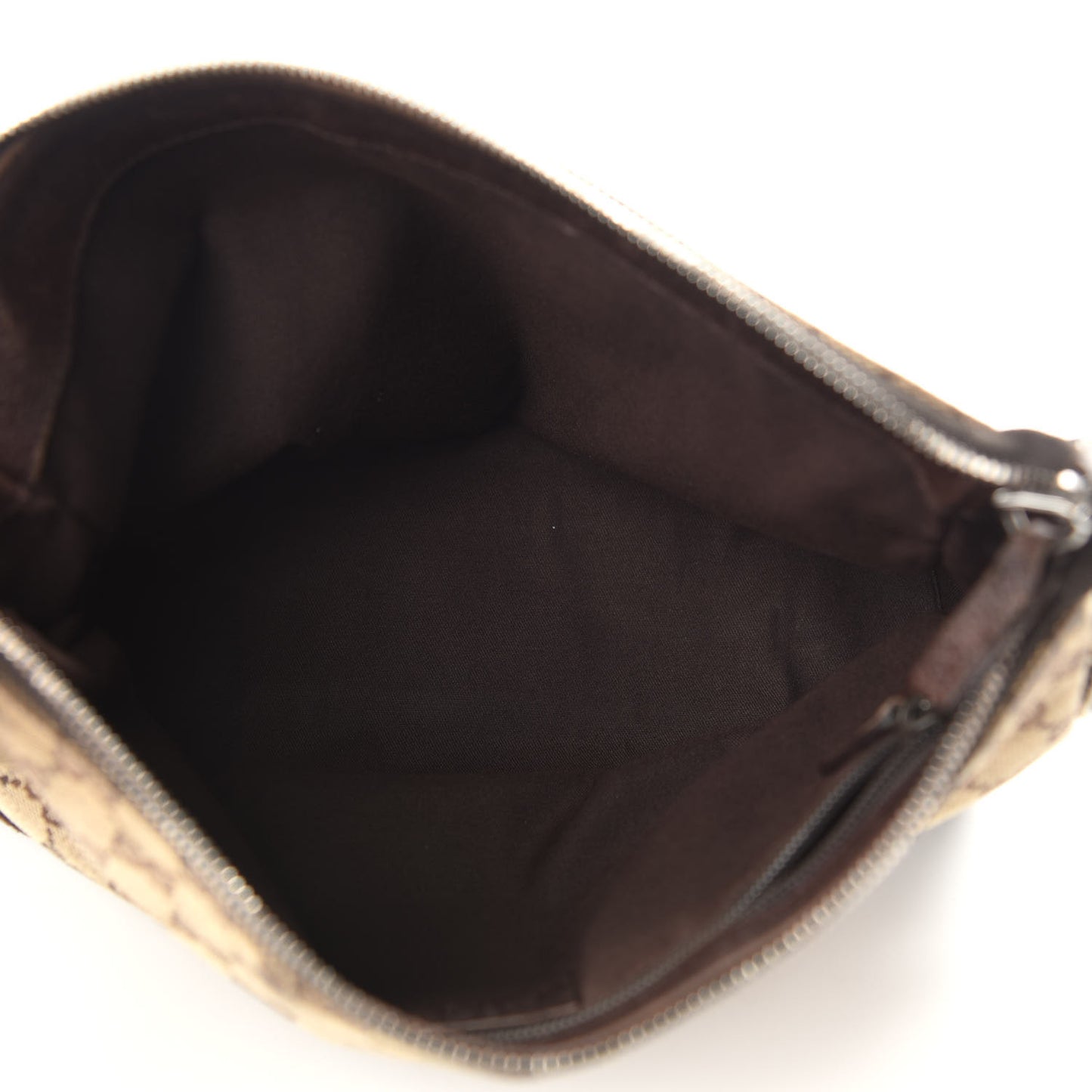 Monogram Joy Messenger Bag Dark Brown