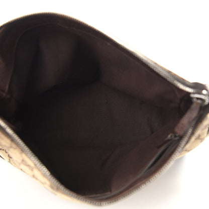 Gucci Monogram Joy Messenger Bag Dark Brown 5 of 13