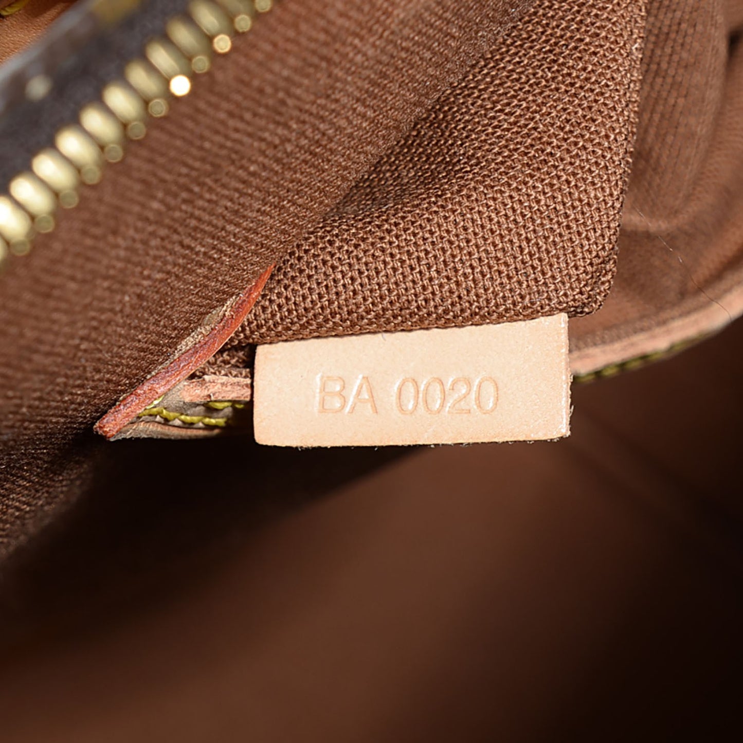 Monogram Alma PM