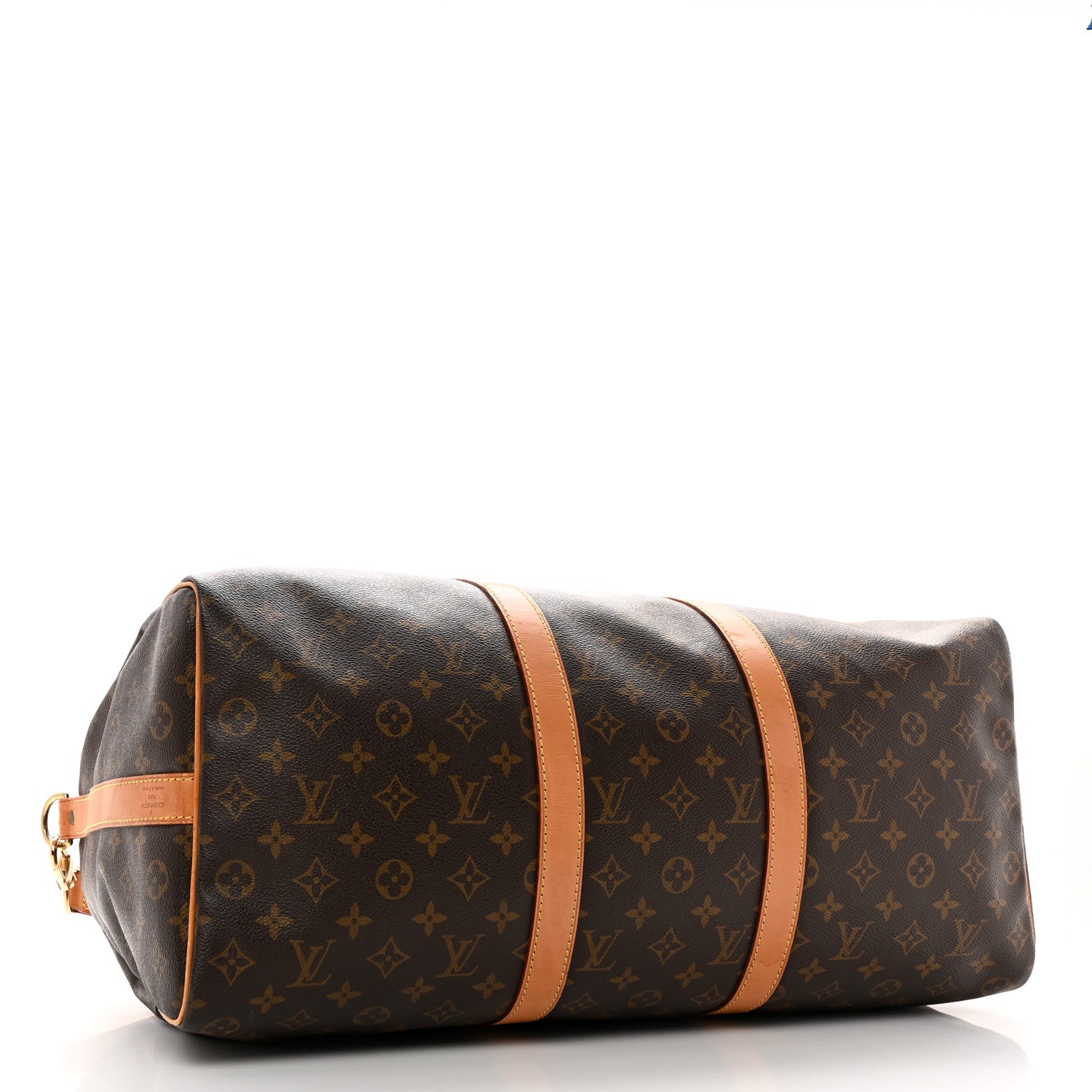 Louis Vuitton Monogram Keepall Bandouliere 50 3 of 18