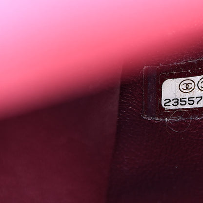 Chanel Caviar Quilted Large Business Affinity Flap Red 7 of 20