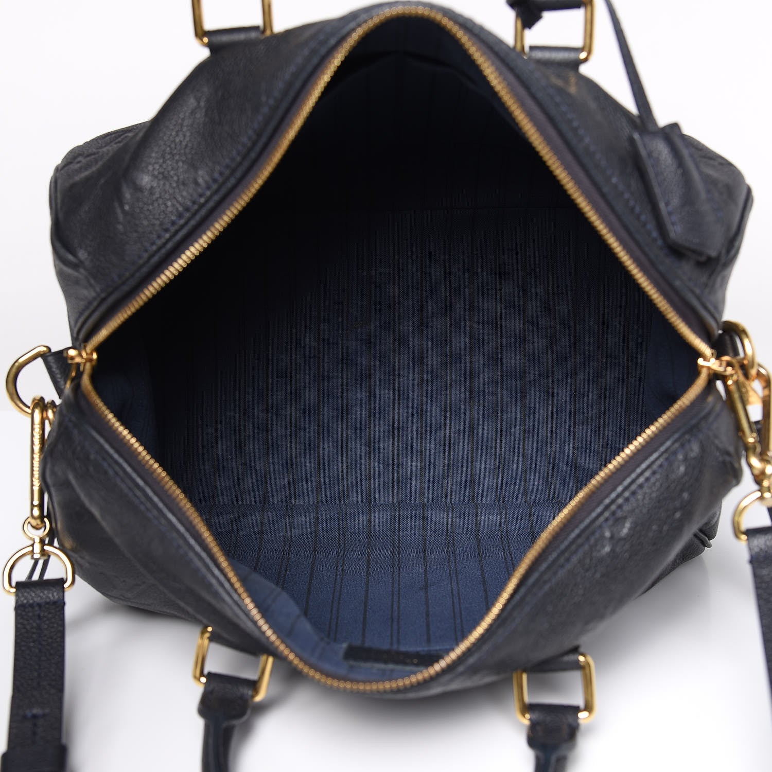 Louis Vuitton Empreinte Speedy Bandouliere 30 Infini 5 of 19