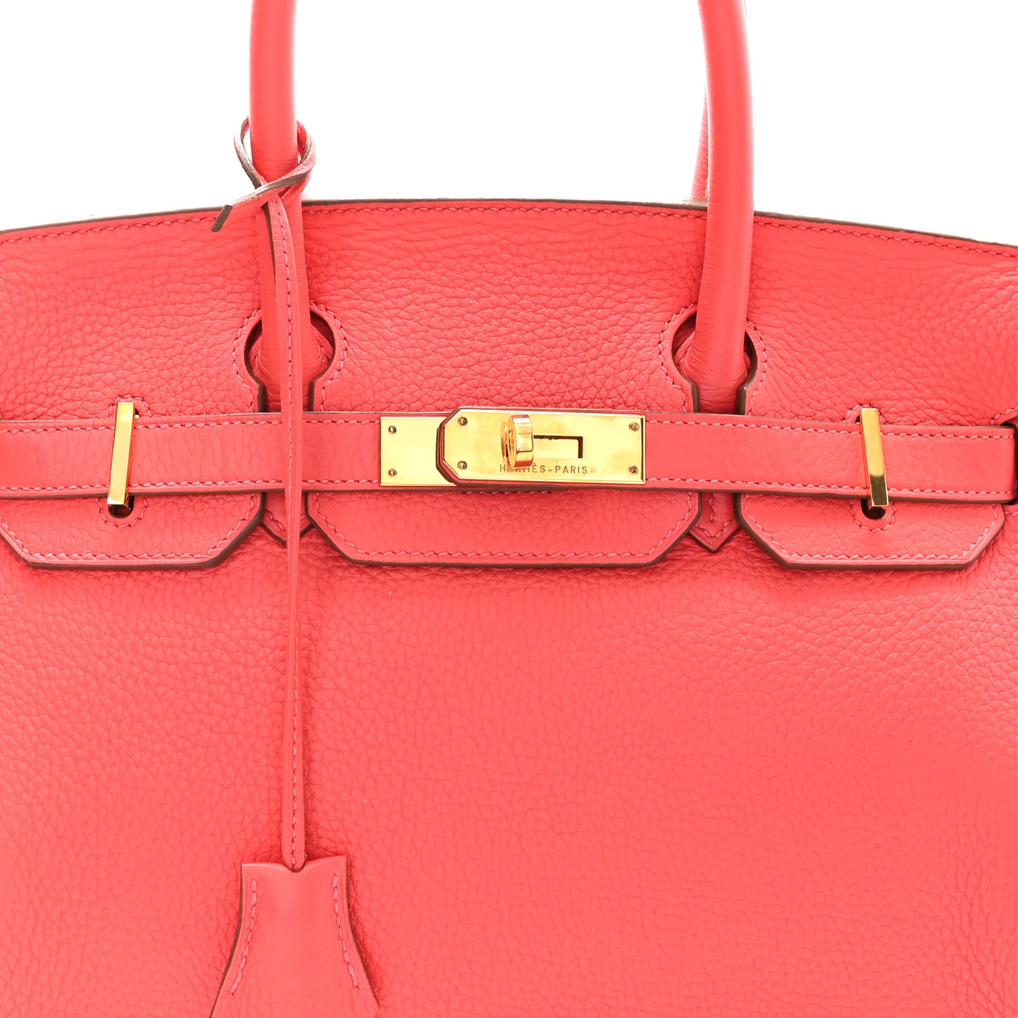 Togo BIRKIN 30 Rose Jaipur