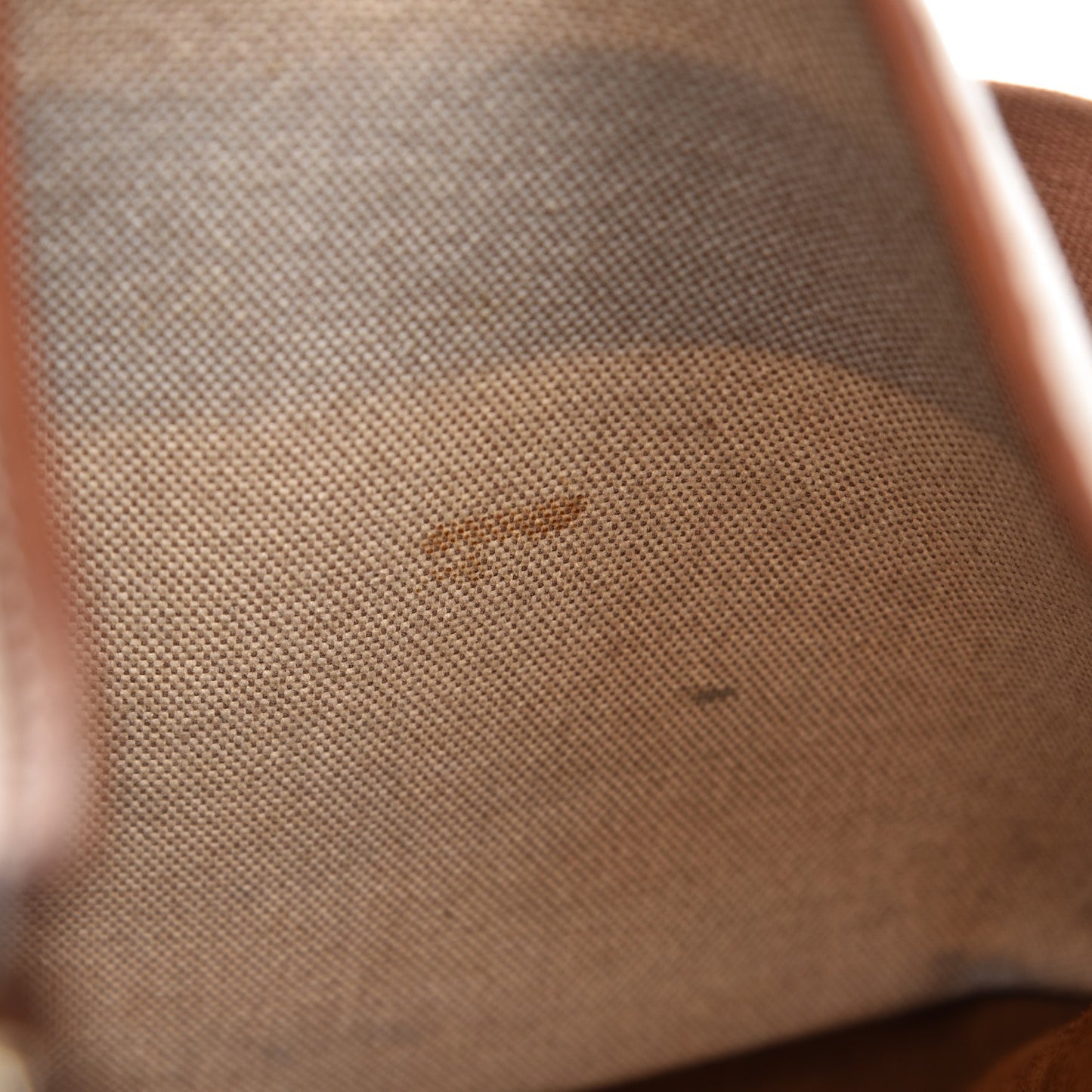 Toile Natural Barenia Evelyne GM Ebene